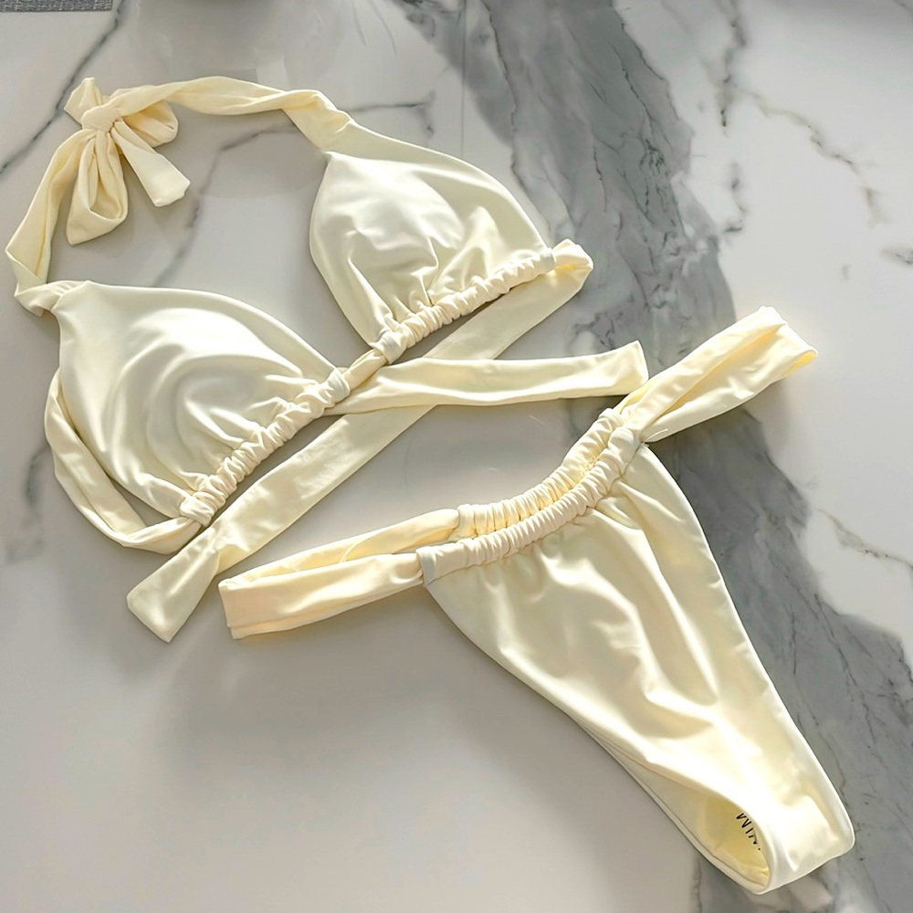 Matte Collection Bikini